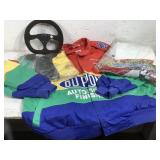 NASCAR Jeff Gordon Jacket Shirt Blanket +