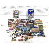 20+ Hot Wheels & Other Toy Cars