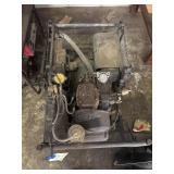 Honda EL 5000 & Welder EW 170 Generators