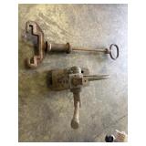 Vintage Pamco Bearing Press & Puller
