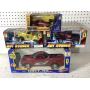 4 Vtg Model Car Toys in Original Boxes
