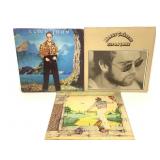 3 Elton John LP
