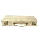 Cardinal Mahjong Set in Hard Case