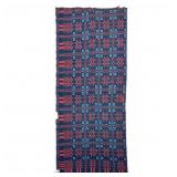 Single Panel Coverlet Fragment 37" x 79"