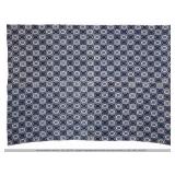 Early Overshot American Coverlet 93" x 64"