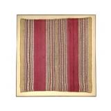 Framed Andean Aymara Manta Shoulder Cloth
