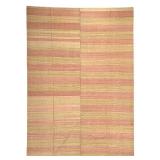Aboriginal American Woven Wool Striped Shawl