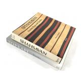 2 Textile Books