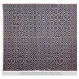Charity Wheels Overshot Coverlet 81" x 70"