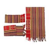 Southeast Asian Textiles, Possibly Uis Beka Buluh