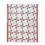 Early Saw-Tooth Quilt 71" x 76"