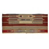 Syrian Flatweave Kilim, Likely Aleppo