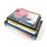6 Textile Books