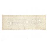 Early Bobbin Lace Dresser Cover