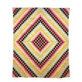 Early Irish Chain Quilt 70" x 84"