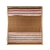 Framed Andean Aymara Manta Shoulder Cloth