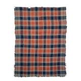 Early Twill Coverlet 64" x 74"