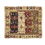 Turkish Anatolian Flatweave Kilim