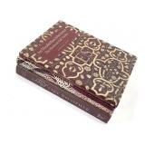 Hardwick Hall, Fabrics & Cochineal Art Books