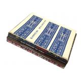 4 Textile Books & 3 Magazines