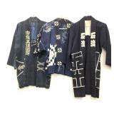 Japanese Happi Kasuri Jackets