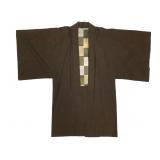 Early Japanese Silk Haori