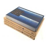 Textile Designs of Japan Vol. 1-3 Hardback Books