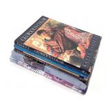 Fasset Knitting & Needlepoint Books, Art to Wear +