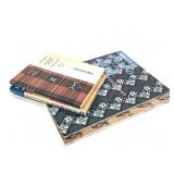 4 Textile Books