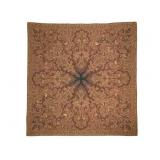 19thC Persian Jamavar Paisley Shawl