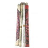 Diane Itter Hand Screened Textile Fabric Rolls
