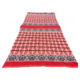 Extra Long Camp Wool Blanket 70" x 152"