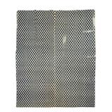 Checkerboard Double Panel Overshot 78" x 82"