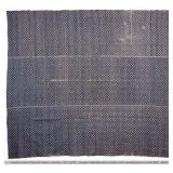 Early Triple Panle Overshot Coverlet 90" x 81"