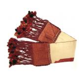 19thC Macedonian Bridal Head Scarf