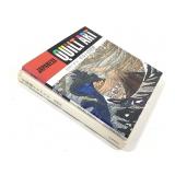Miyawaki Ayako Applique & Japanese Quilt Art Books
