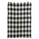 Early Woven Throw Blanket 68" x 56"