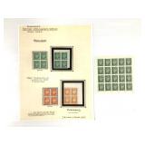 50c Gr Philippe Petain 1941 Brit Forgeries Stamps