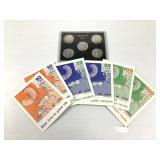 Friesland 10 Skillings Fryslan Com Coins #04844
