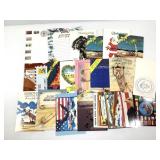Operation Desert Storm PC Greeting Cards Letters
