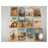 23 Operation Desert Shield Greeting Cards & PC
