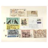 1978 MNH Cuba Rosenberg Stamp Odessa Left Money +