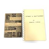 Toothed War Propaganda PB & Journal Article Hosang