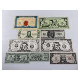 9 U.S.A. Political Parody Notes1968-1996 McGovern+