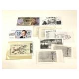 3 Gulf War & 5 Vietman Era Propaganda Leaftlets +