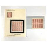 French Philippe Petain 1941 Brit Forgeries Stamps