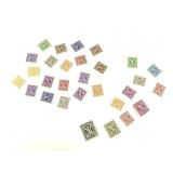 AMG Bruswick Printing 29 Stamps