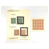 70c OR Philippe Petain 1941 Brit Forgeries Stamps