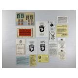 17 Psywar Operatio Desert Shield AOP Free Kuwait +