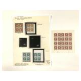 WW 2 British Intel Forgeries MNH  Petain 1.5 f Brn